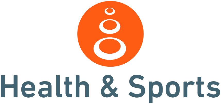 Logo Health & Sports